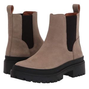 Lucky Brand 🤎🐑 Emali Ankle Boot 🌾🌿🪴